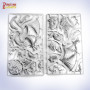 Donjons et Lasers Dragons : Durkar le Serpent Souverain - ARCHON STUDIO DNL0015