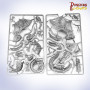 Donjons et Lasers Dragons : Thall le Profanateur - ARCHON STUDIO DNL0012