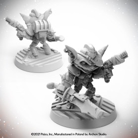 Groupe de guerre des goblins de l'espace - ARCHON STUDIO PSF0018