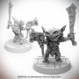 Groupe de guerre des goblins de l'espace - ARCHON STUDIO PSF0018