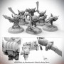 Groupe de guerre des goblins de l'espace - ARCHON STUDIO PSF0018