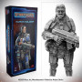 Figurine Starfinder : Soldat humain - ARCHON STUDIO PSF0020