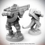 Figurine Vesk, Capitaine Libre - ARCHON STUDIO PSF0022