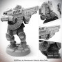 Figurine Vesk, Capitaine Libre - ARCHON STUDIO PSF0022
