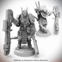 Figurine Épique Obozaya - ARCHON STUDIO PSF0023