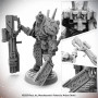 Figurine Épique Obozaya - ARCHON STUDIO PSF0023