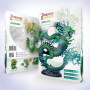 Origon le Dénonciateur, figurine de dragon - ARCHON STUDIO DNL0017