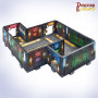 Extension Donjons et Lasers : Centre d'IA - ARCHON STUDIO DNL0021