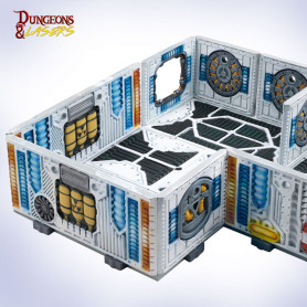 Extension Salle des machines - ARCHON STUDIO DNL0022