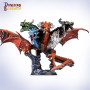 Dungeons & Lasers Dragons : Marduk le Tyran - ARCHON STUDIO DNL0024