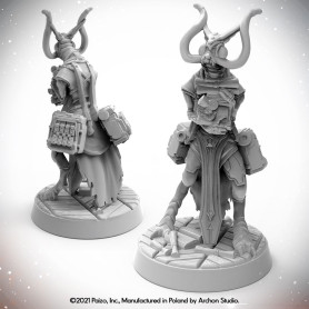 Figurine Shirren Scholar - ARCHON STUDIO PSF0029