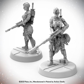 Figurine Android Xenoseeker - ARCHON STUDIO PSF0027