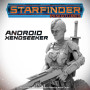Figurine Android Xenoseeker - ARCHON STUDIO PSF0027