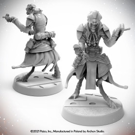 Figurines Shirren Operative - ARCHON STUDIO PSF0026