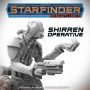 Figurines Shirren Operative - ARCHON STUDIO PSF0026
