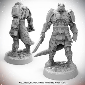 Figurine : Vesk Solarian - ARCHON STUDIO PSF0025