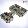 Kit de démarrage Donjons et Lasers : Fantasy - ARCHON STUDIO DNL0026