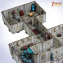 Kit de démarrage Donjons et Lasers : Fantasy - ARCHON STUDIO DNL0026