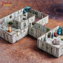 Kit de démarrage Donjons et Lasers : Fantasy - ARCHON STUDIO DNL0026