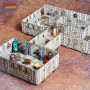 Kit de démarrage Donjons et Lasers : Fantasy - ARCHON STUDIO DNL0026