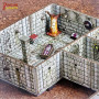 Kit de démarrage Donjons et Lasers : Fantasy - ARCHON STUDIO DNL0026