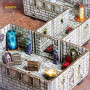 Kit de démarrage Donjons et Lasers : Fantasy - ARCHON STUDIO DNL0026
