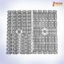 Kit de démarrage Donjons et Lasers : Fantasy - ARCHON STUDIO DNL0026