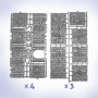 Kit de démarrage Donjons et Lasers : Fantasy - ARCHON STUDIO DNL0026