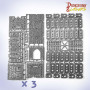 Extension Donjons et Lasers : Chambres de torture - ARCHON STUDIO DNL0029