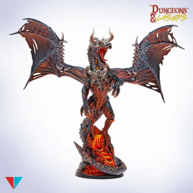 Donjons et Lasers Dragons : Dragon de Schmargonrog - ARCHON STUDIO DNL0030
