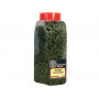 Buissons vert moyen toutes échelles - Bushes Woodland Scenics FC1646
