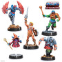Kit de démarrage MotU Battleground, Anglais (EN) - ARCHON STUDIO MOTU0003