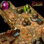 Mine Naine : Murs à mi-hauteur - ARCHON STUDIO DNL0032