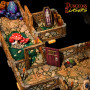 Mine Naine : Murs à mi-hauteur - ARCHON STUDIO DNL0032