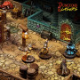 Mine Naine : Murs à mi-hauteur - ARCHON STUDIO DNL0032