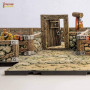 Mine Naine : Murs à mi-hauteur - ARCHON STUDIO DNL0032