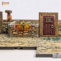 Mine Naine : Murs à mi-hauteur - ARCHON STUDIO DNL0032