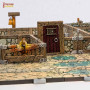 Mine Naine : Murs à mi-hauteur - ARCHON STUDIO DNL0032