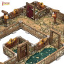 Mine Naine : Murs à mi-hauteur - ARCHON STUDIO DNL0032