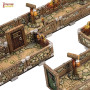Mine Naine : Murs à mi-hauteur - ARCHON STUDIO DNL0032