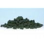Buissons vert foncé toutes échelles - Bushes Woodland Scenics FC1647
