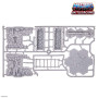 Kit de démarrage MotU Battleground, Polonais (PL) - ARCHON STUDIO MOTU0006