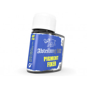 Fixateur pour pigments 75 ml - ABTEILUNG 502 P249