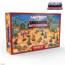 Kit de démarrage MotU Battleground, Allemand (DE) - ARCHON STUDIO MOTU0009