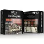 Set de pigments texture urbaine - ABTEILUNG 502 ABT401
