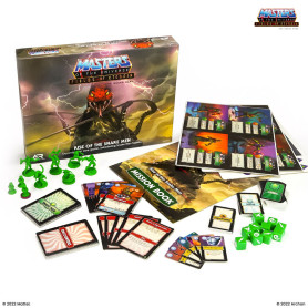 MOTU : Fields of Eternia L'Ascensio, Espagnol (ES) - ARCHON STUDIO MOTU0025