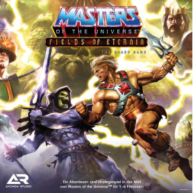 Maîtres de l'Univers : Champs d'Éternie, Allemand (DE) - ARCHON STUDIO MOTU0033