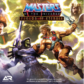 Les Maîtres de l'Univers : Champs, Italien (IT) - ARCHON STUDIO MOTU0038