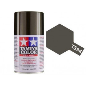 Tamiya TS-94 - Gris Métal - bombe spray 100 ml