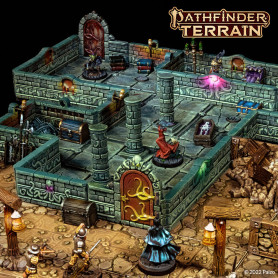 Accessoires de la mine naine - ARCHON STUDIO DNL0035